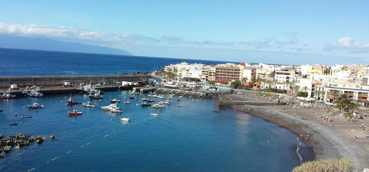 Beautiful Apartment With Air Conditioning Just Steps From The Sea In Playa San Juan Playa de San Juan (Tenerife)