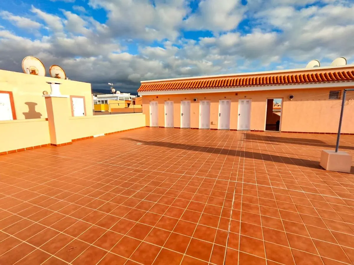Beautiful Apartment With Air Conditioning Just Steps From The Sea In Playa San Juan 0*, Playa de San Juan (Tenerife) Espagne